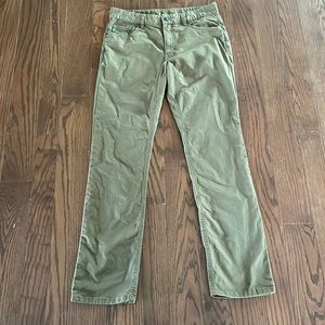 STIO Rivet canvas pant (Size 32R)